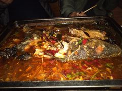 -老东镇啤酒屋海鲜加工·蒸汽海鲜·海鲜烧烤(台东店)