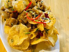 土豆栲姥姥-太原面食店(解放路店)