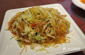 Nostalgic Fried Noodles