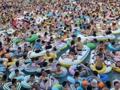 -重庆海昌加勒比海水世界