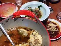 -辣不二地道川菜(汉水路店)