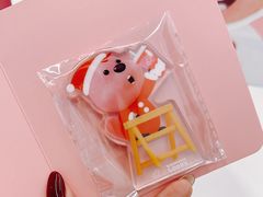 -喜茶(上海北外滩来福士店)