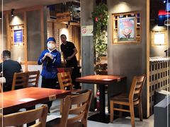 大堂-鑫日千里马朝鲜族小馆(总店)