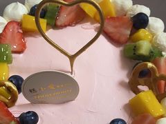 -糕小爱动物奶油生日蛋糕定制(晋江万达店)