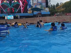 -武汉玛雅海滩水公园