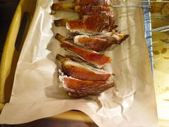 -破瓦寒窑·地摊烤羊排