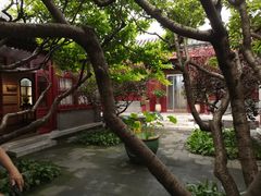-李叔同故居纪念馆