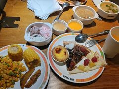 -比格比萨自助(花园路店)