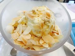 海盐焦糖优酪雪-满记甜品(荟聚购物中心店)