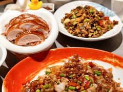 -褚记烤鸭·南京家常菜(雨花e-park店)