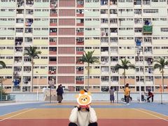 -彩虹村
