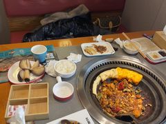 -灶座小锅烀饼·铁锅炖(道里店)