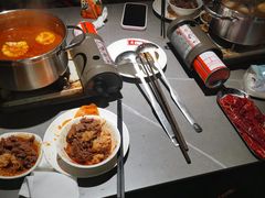 -金龙大四喜牛肉火锅
