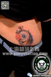 点击看大图 -越域刺青