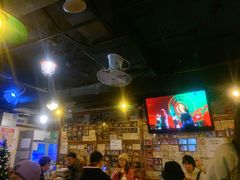 大堂-包装马车·韩国料理·포장마차