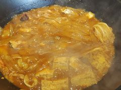 -锅老头海鲜铁锅炖