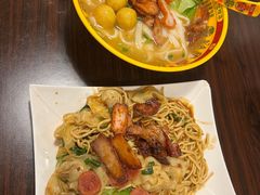 -明叔捞面