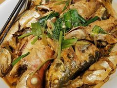 -海蓝海鲜馆(五四北店)