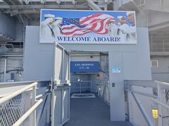 -中途岛号航空母舰博物馆