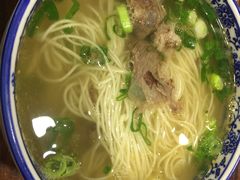 牛肉拉面-西北马记牛肉拉面(八一路店)