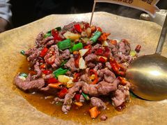 -炊烟小炒黄牛肉(浦东世纪汇店)