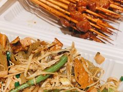 -冯烧烤(凯旋路总店)