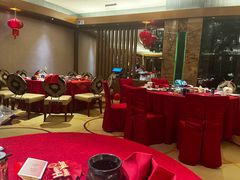 大堂-永泰福朋喜来登酒店-宜客乐自助餐厅(远大路店)