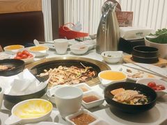 -韩时烤肉(枫蓝店)