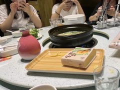 -烹然四季椰子鸡火锅(团结湖总店)