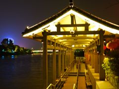 -运河游船(武林门码头)