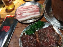 -原始泥炉烤肉(总店)