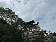 -清远熹乐谷温泉度假酒店