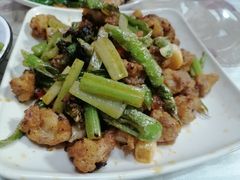 小炒鸡脆骨-良泉足疗
