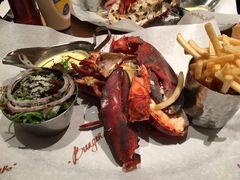 -Burger & Lobster(Dean Street)