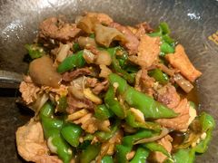 -费大厨辣椒炒肉(万家丽一店)