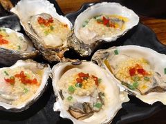 -烧蠔帮·生蚝海鲜牌档(观海店)