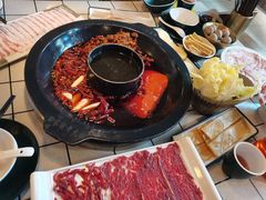 -蜀家渝重庆火锅(南屏街店)
