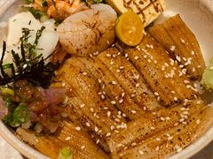 -毛丼丼饭专门店 台南日式料理