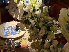 -Olive橄榄花园漂亮饭主题布置餐厅(大望路店)