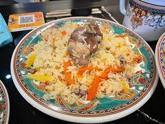 -巴依老爷新疆美食(清华东门店)