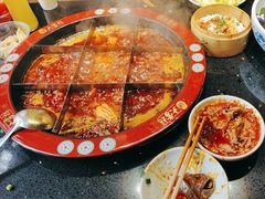 -矮板凳老火锅(宽窄巷子店)