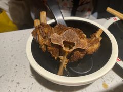 -京韵胡同·酱香羊蝎子火锅涮肉(长寿路店)