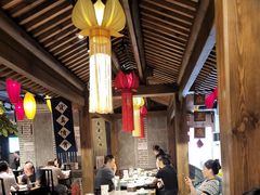 -北平盛世·新京菜·北京烤鸭(劲松·双井店)