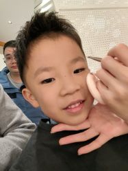 -Mengbaby·萌宝贝儿童理发(保利广场店)