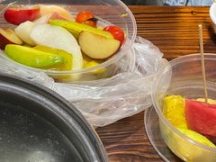 -老炳·七丛松甘草水果