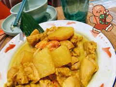 泰式传统黄咖喱鸡-迷你椰·泰式大排档(湖州衣裳街店)