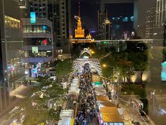 -上海龙之梦万丽酒店