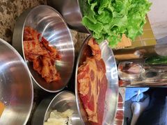 -朴安胖·韩国烤肉(沈阳店)