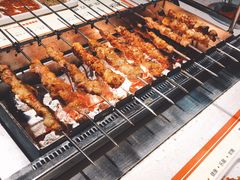 -小鲜肉延边朝鲜族烤串(珠海店)