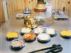 -OBANAE欧巴呢韩国传统烤肉店(三水店)